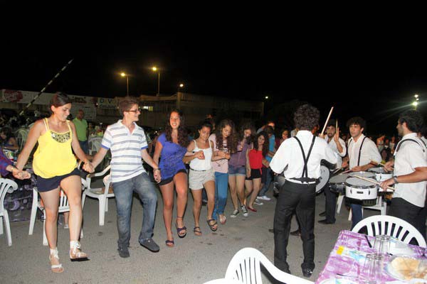 80's Touch- MEJ dinner at Champville
